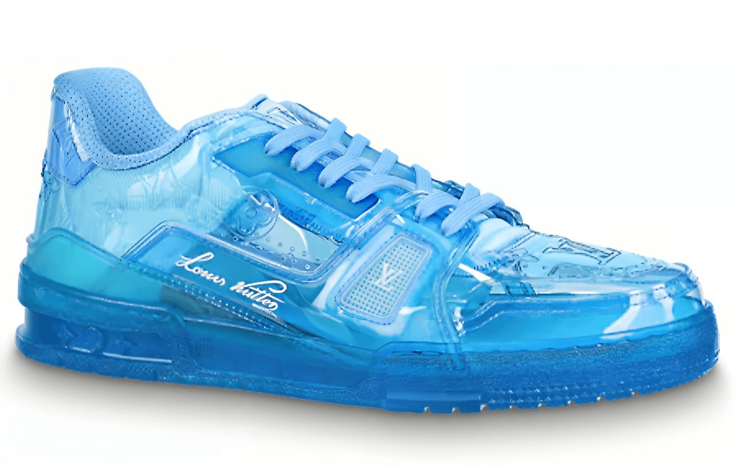 Кроссовки LOUIS VUITTON Trainer - изображение 2