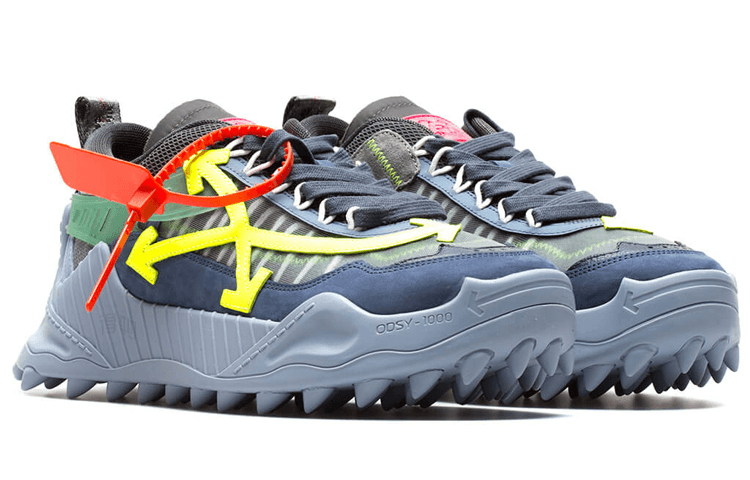 Кроссовки OFF-WHITE Odsy-1000 - изображение 3