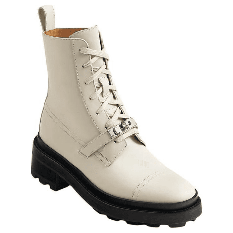 Сапоги HERMES Funk 5cm - изображение 3