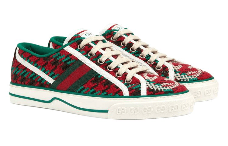 Кроссовки Gucci Tennis 1977 - изображение 3