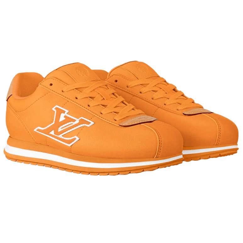 Кроссовки LOUIS VUITTON x Nigo Buttersoft FW25 - изображение 3