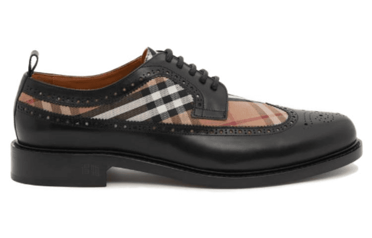 Ботинки Burberry Vintage - изображение 2