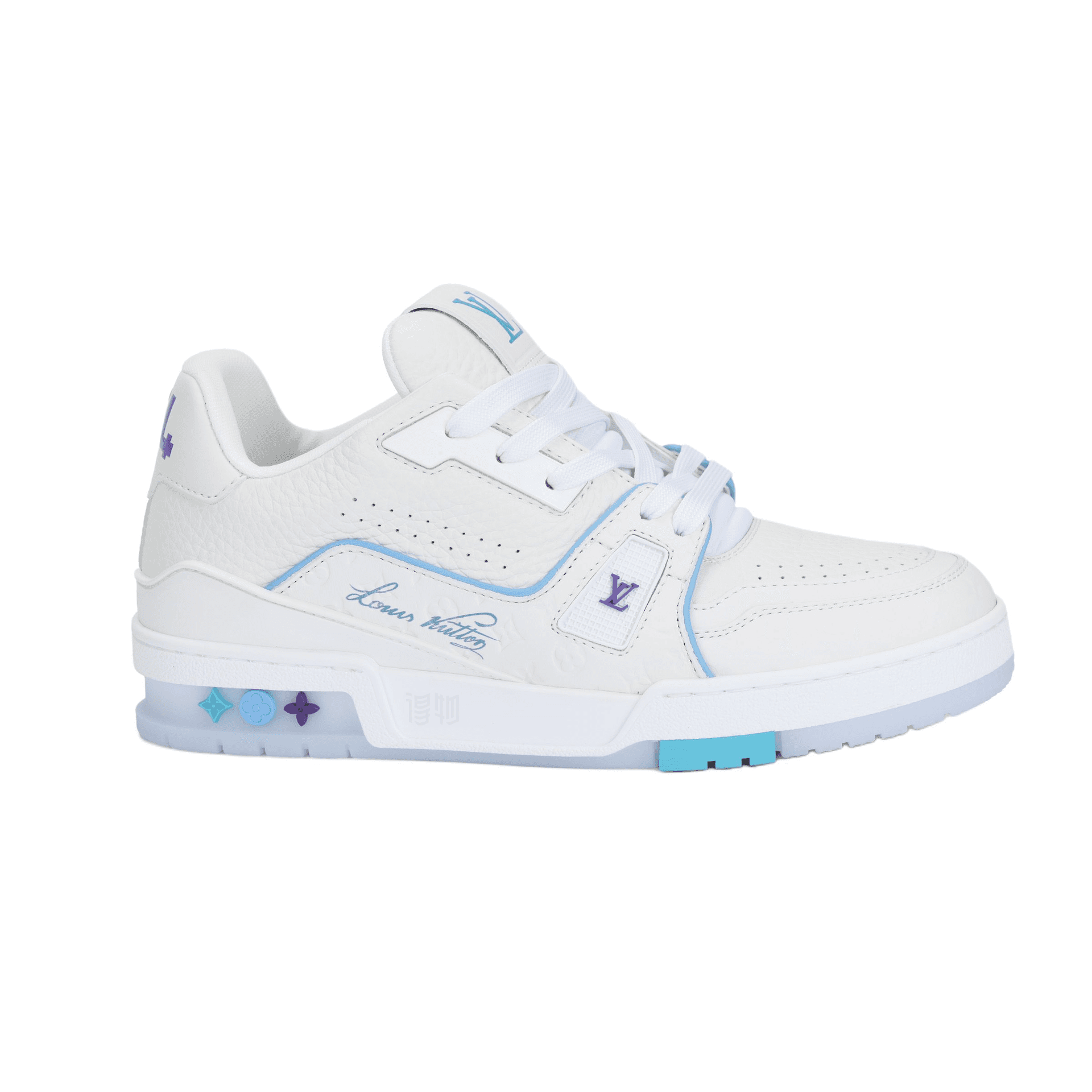 Кроссовки LOUIS VUITTON Trainer - изображение 2