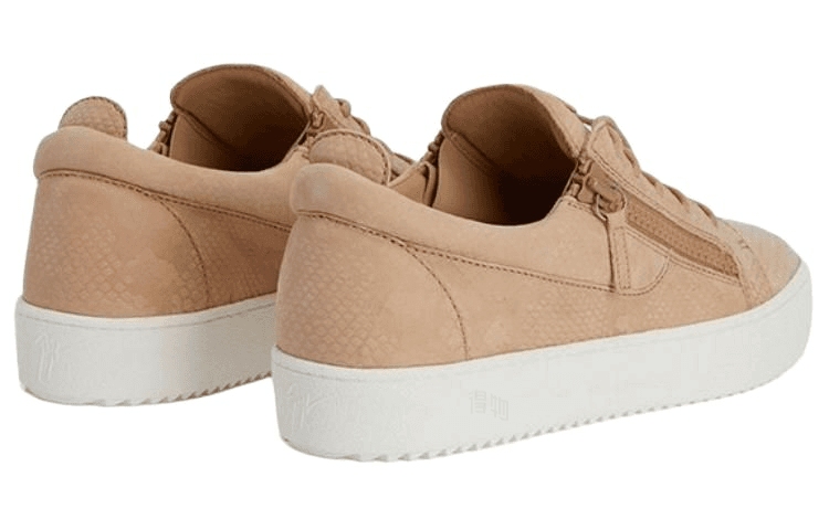 Кроссовки Giuseppe Zanotti - изображение 4