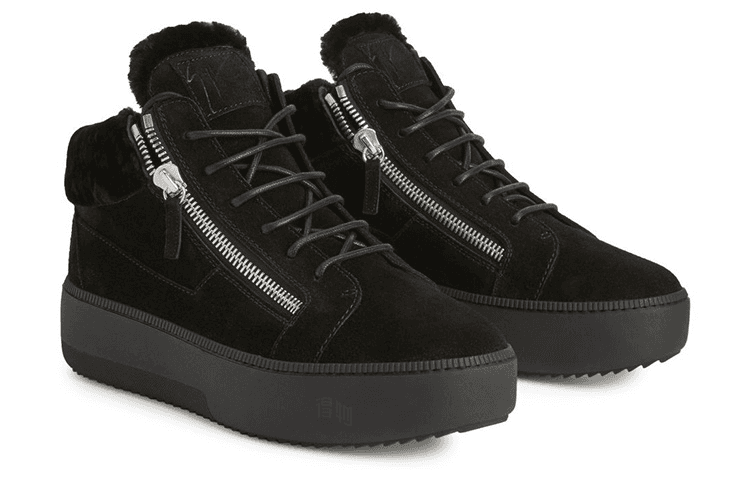 Кроссовки Giuseppe Zanotti - изображение 3