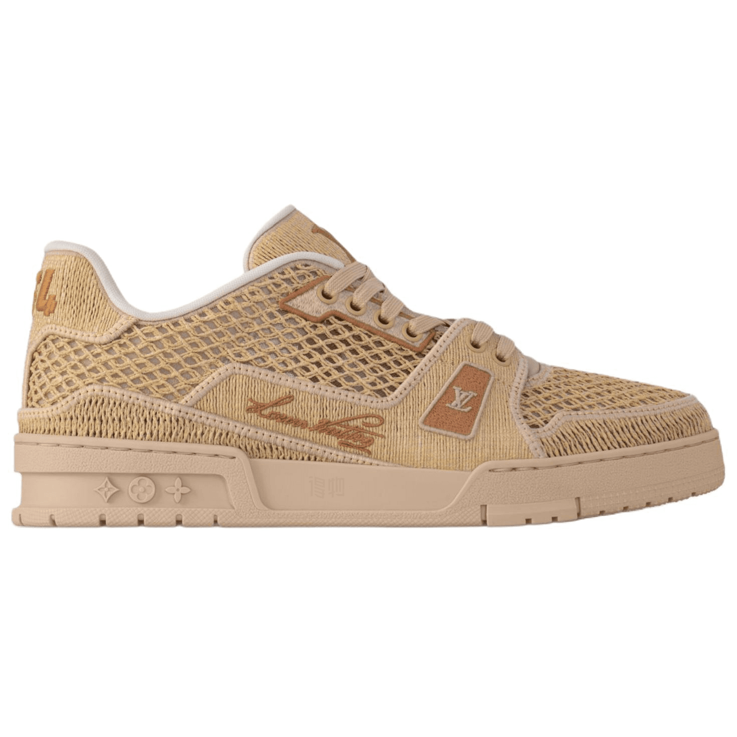 Кроссовки LOUIS VUITTON Trainer - изображение 2