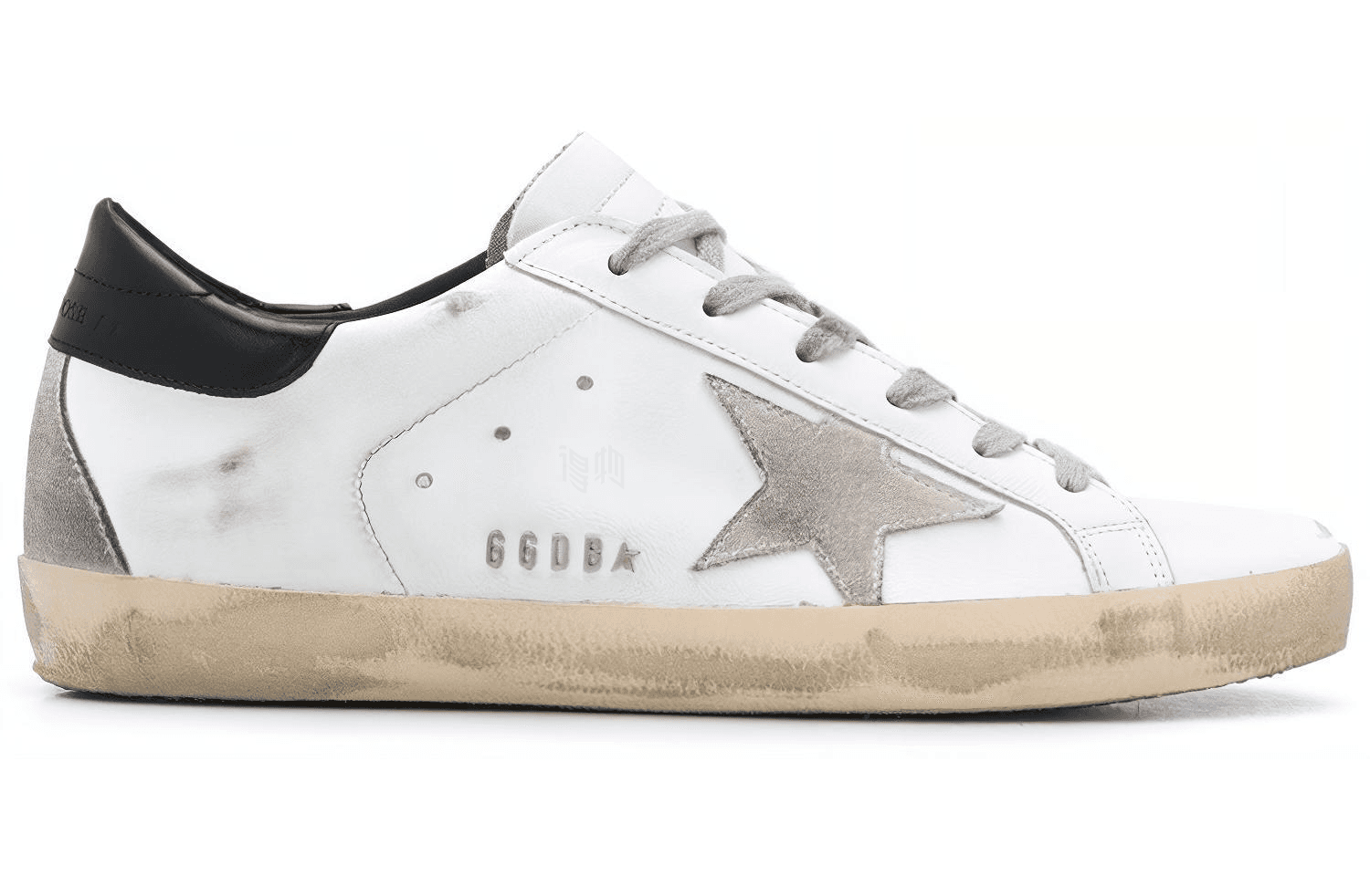 Кроссовки Golden Goose Super-Star - изображение 2