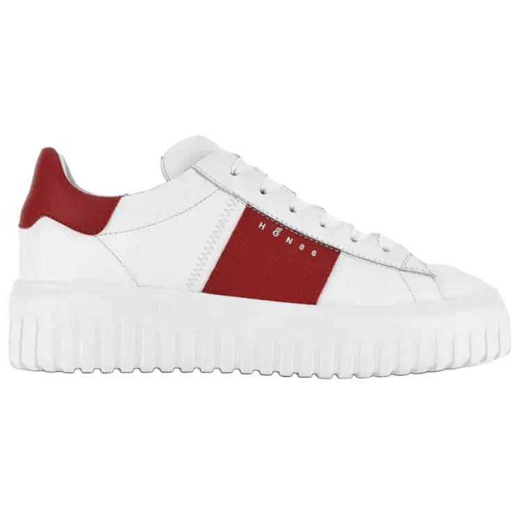 Кроссовки HOGAN H-Stripes - изображение 2
