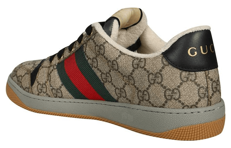 Кроссовки Gucci Screener GG - изображение 4