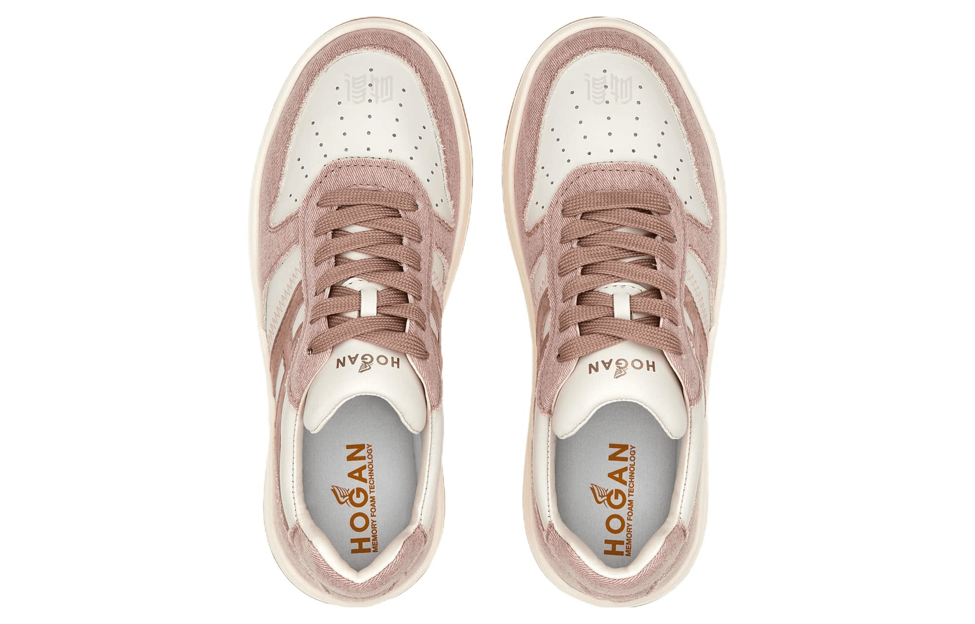 Кроссовки HOGAN H630 - изображение 4