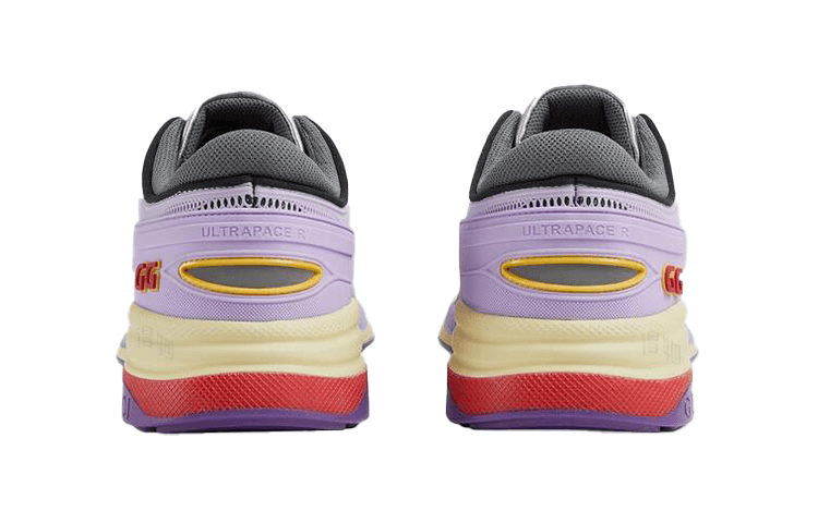Кроссовки Gucci Ultrapace R - изображение 4
