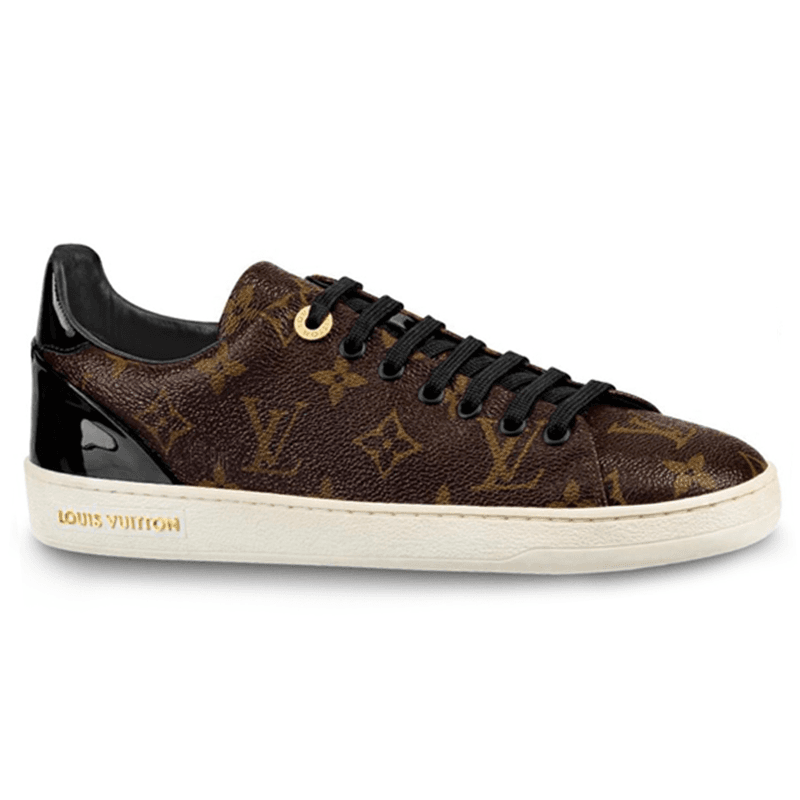 Кроссовки Louis Vuitton Frontrow Monogram - изображение 2