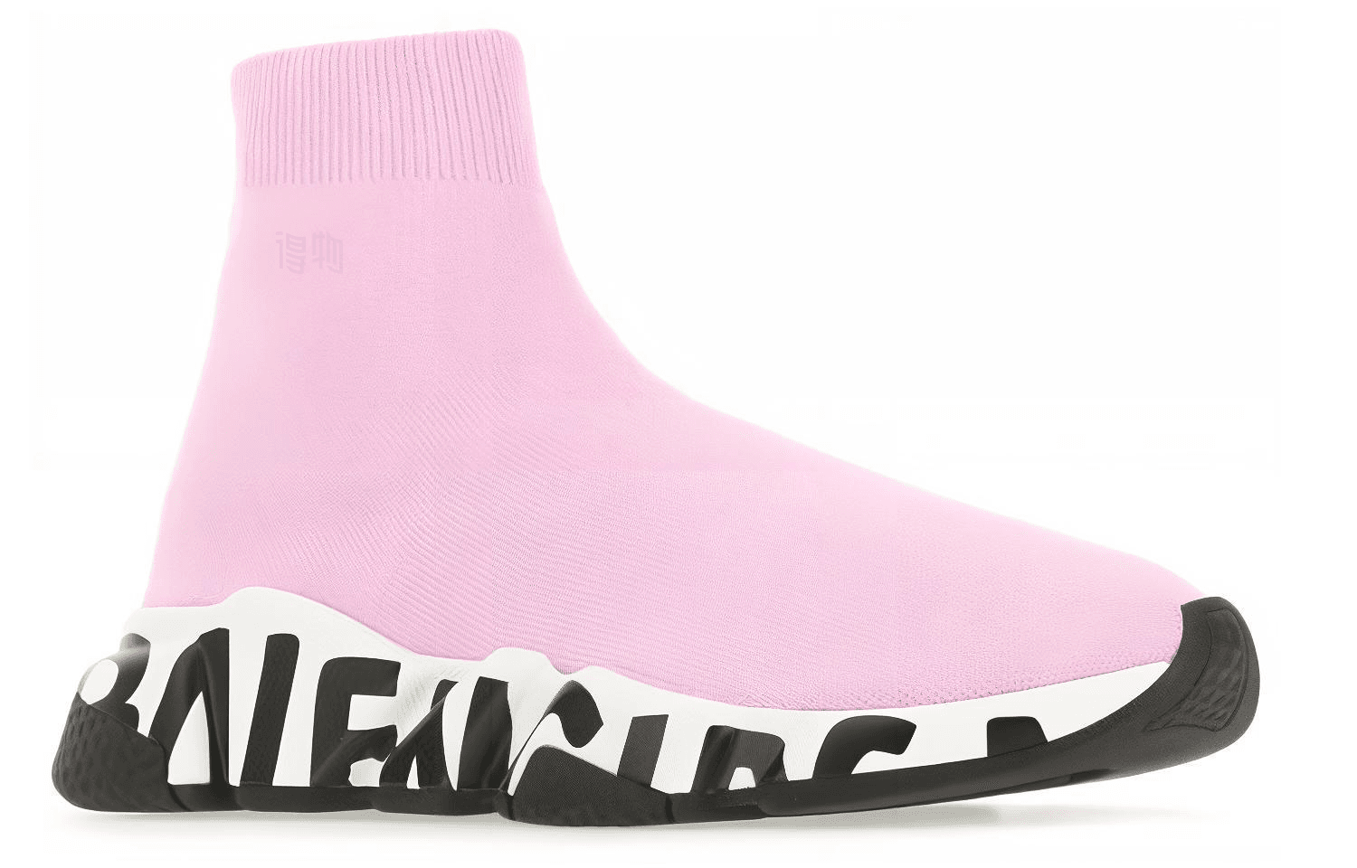 Кроссовки Balenciaga Speed Pink - изображение 3