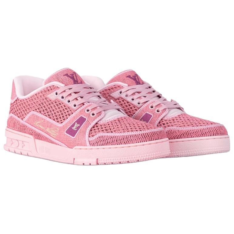 Кроссовки LOUIS VUITTON Trainer - изображение 3