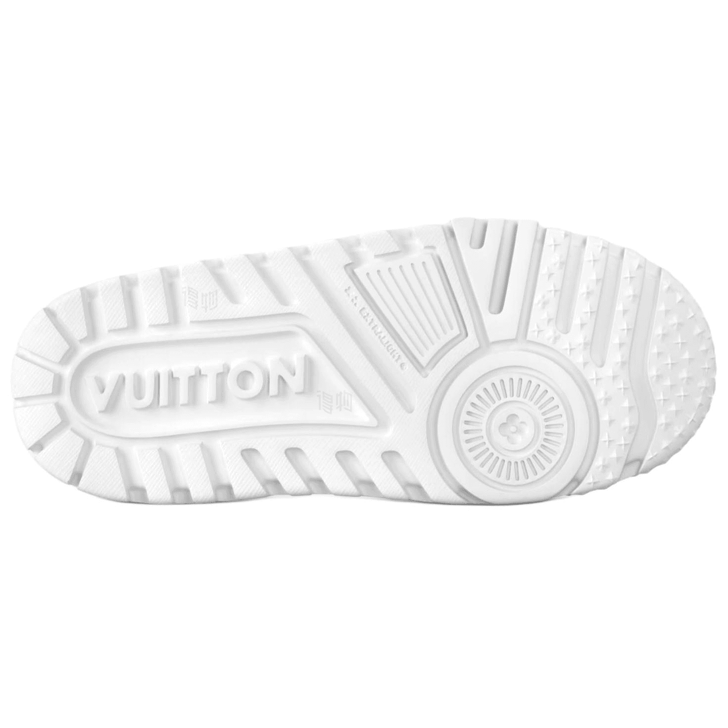 Кроссовки LOUIS VUITTON Trainer Maxi - изображение 6