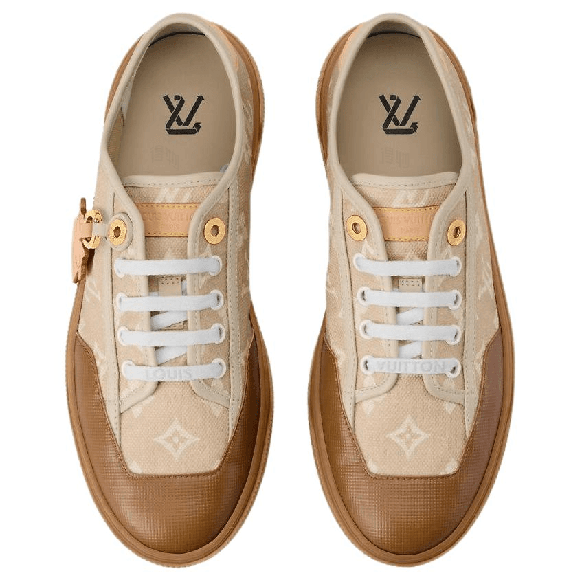 Кроссовки LOUIS VUITTON x Grace CoddingtonCatogram - изображение 4