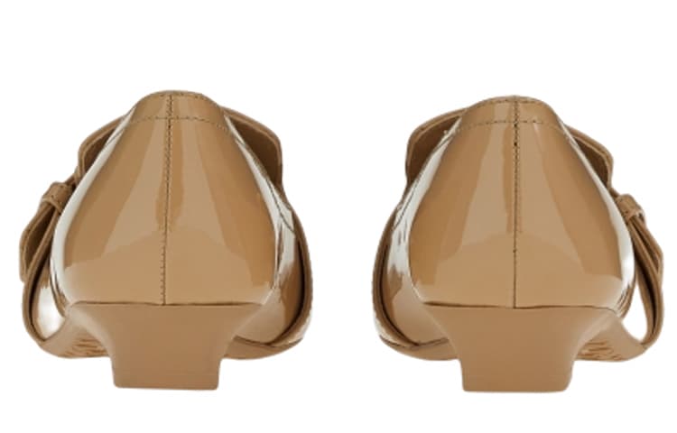 Тапочки FERRAGAMO GANCINI - изображение 5