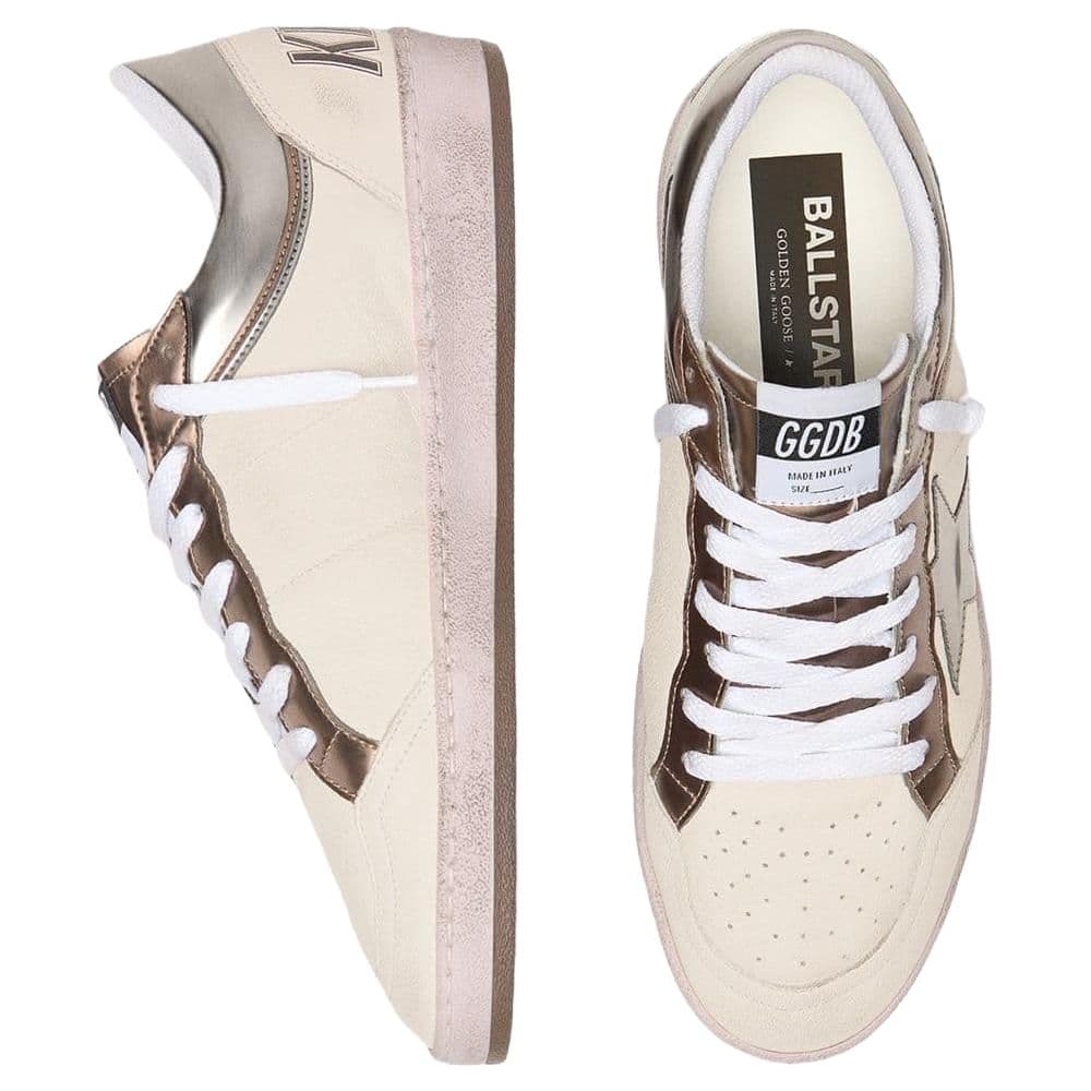 Кроссовки Golden Goose Ball Star Ltd 3.5cm - изображение 5