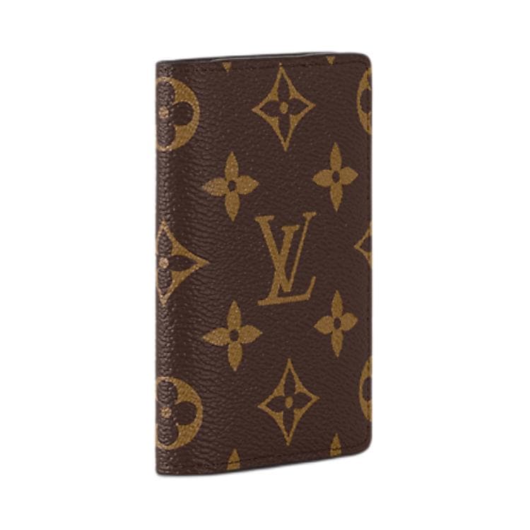 Кошелек Louis Vuitton Card Holder Brown - изображение 2