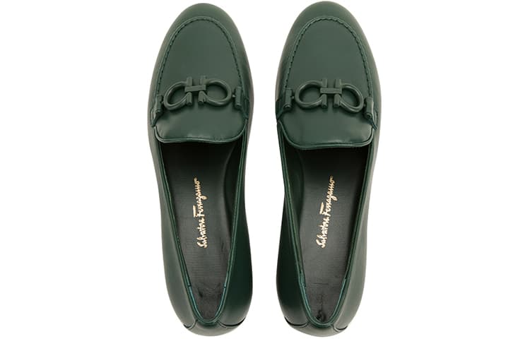 Тапочки FERRAGAMO - изображение 3