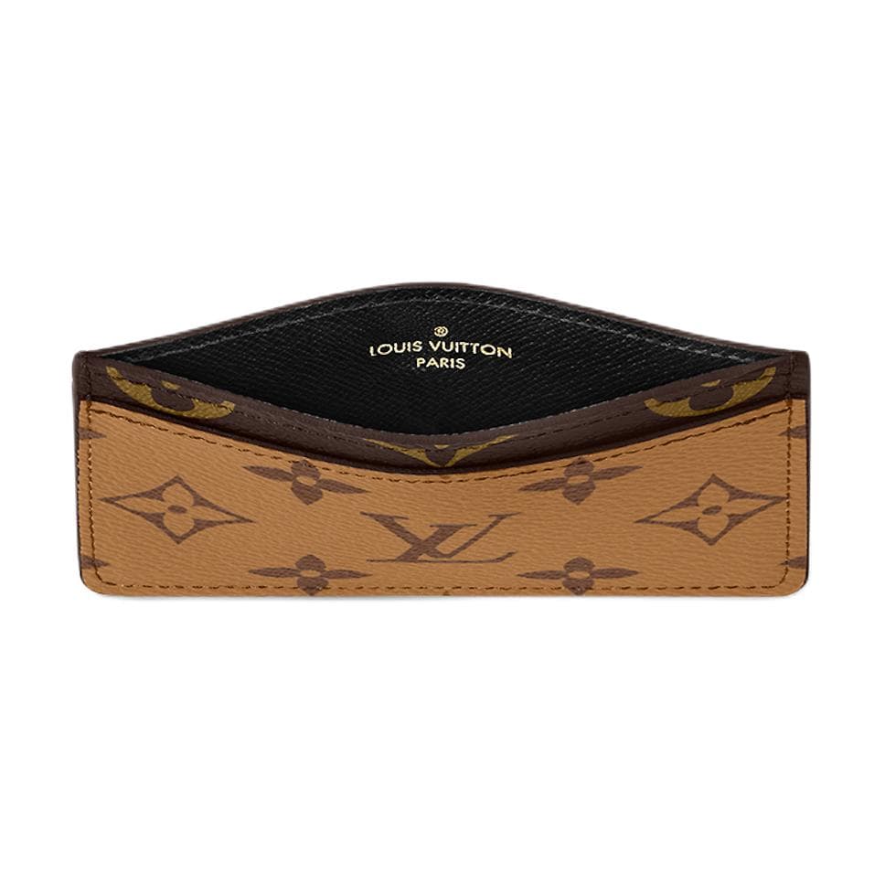 Картхолдер Louis Vuitton Card Holder Brown - изображение 4