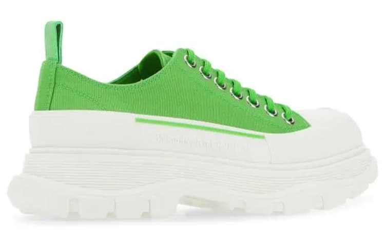 Кроссовки Alexander McQueen Tread Slick - изображение 4