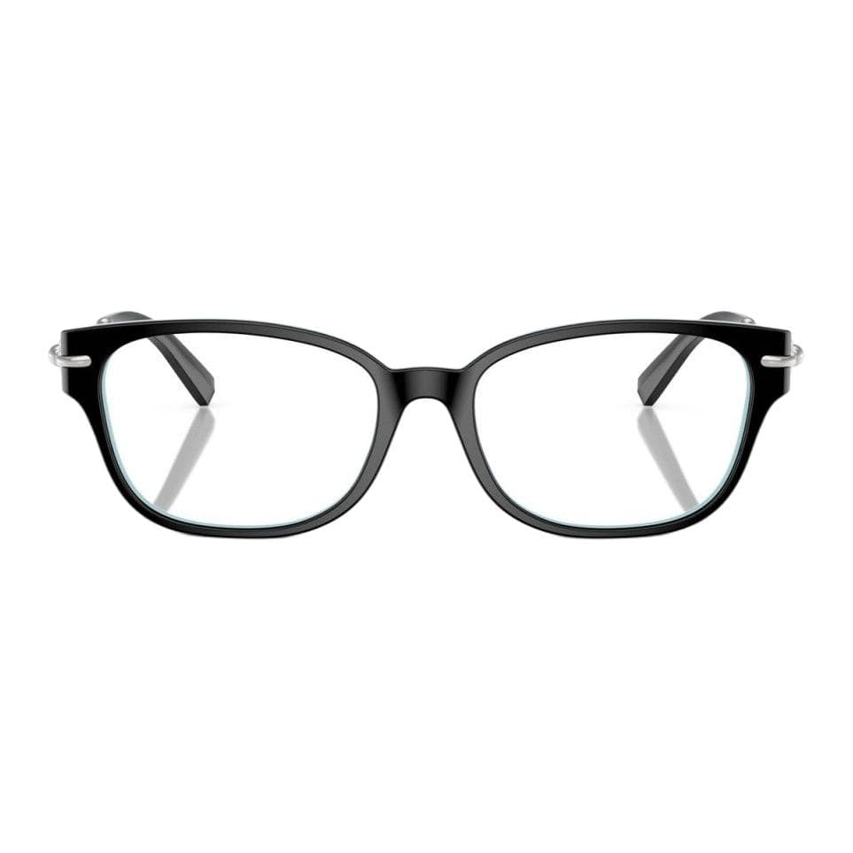 Оправа TIFFANY & CO. 2262F Оправы для очков Квадратный Женский Черный - изображение 2