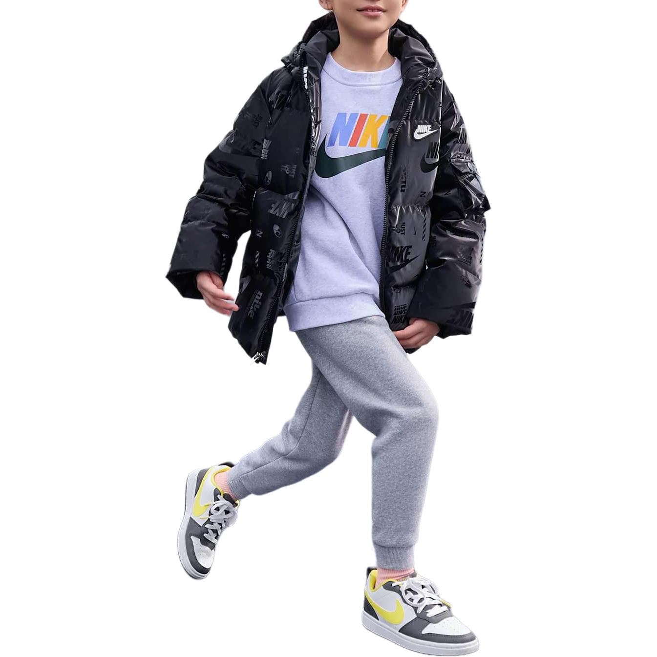 Nike DNA Пуховик Подростки Черный - изображение 5