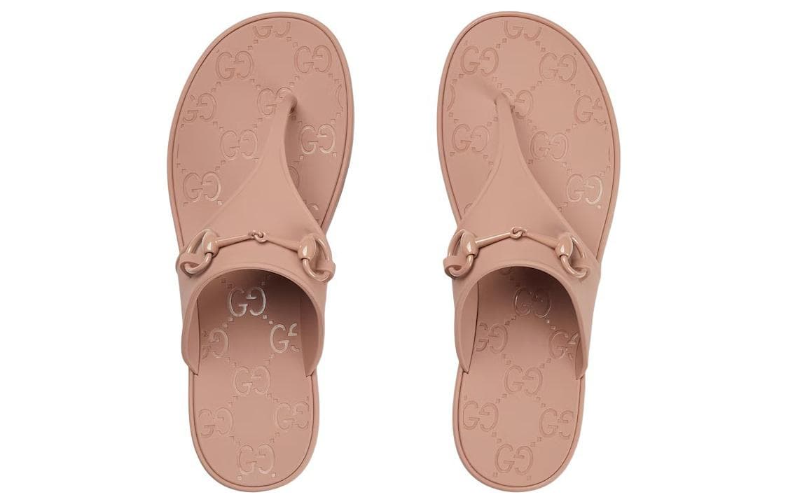 Шлёпанцы GUCCI - изображение 3