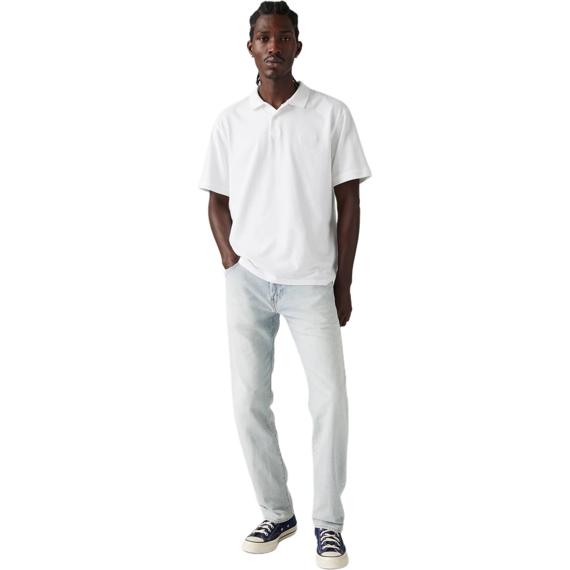 Штаны levis SS25 Linen+Denim — фото 6