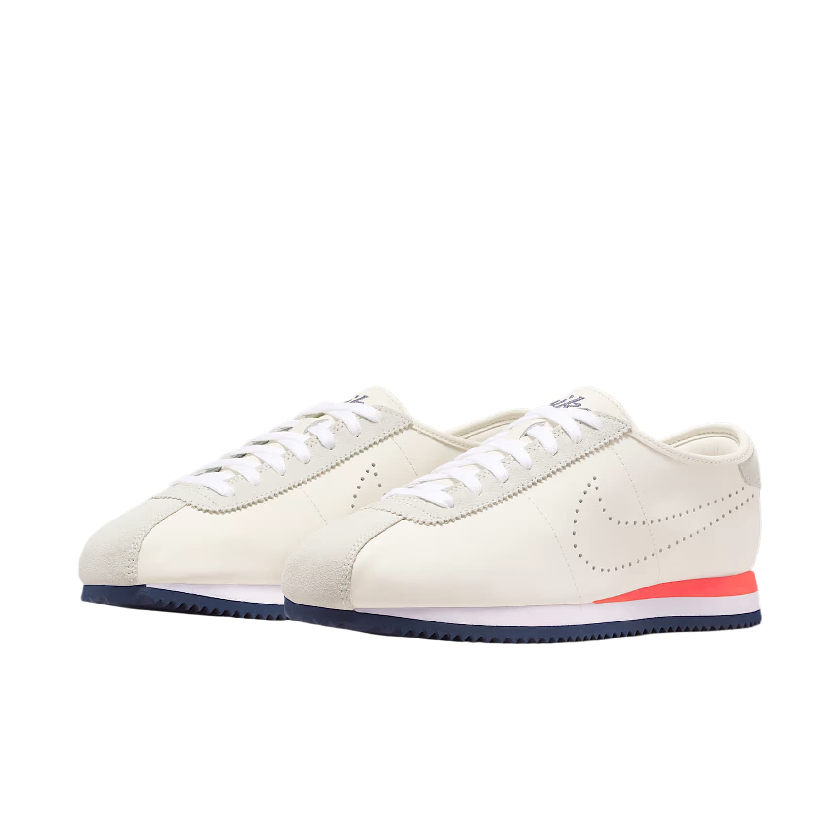 Кроссовки для спортзала Nike Cortez Low Low-Top Тренировочные Кроссовки Женские - изображение 3