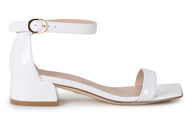 Шлёпанцы stuart weitzman - изображение 2