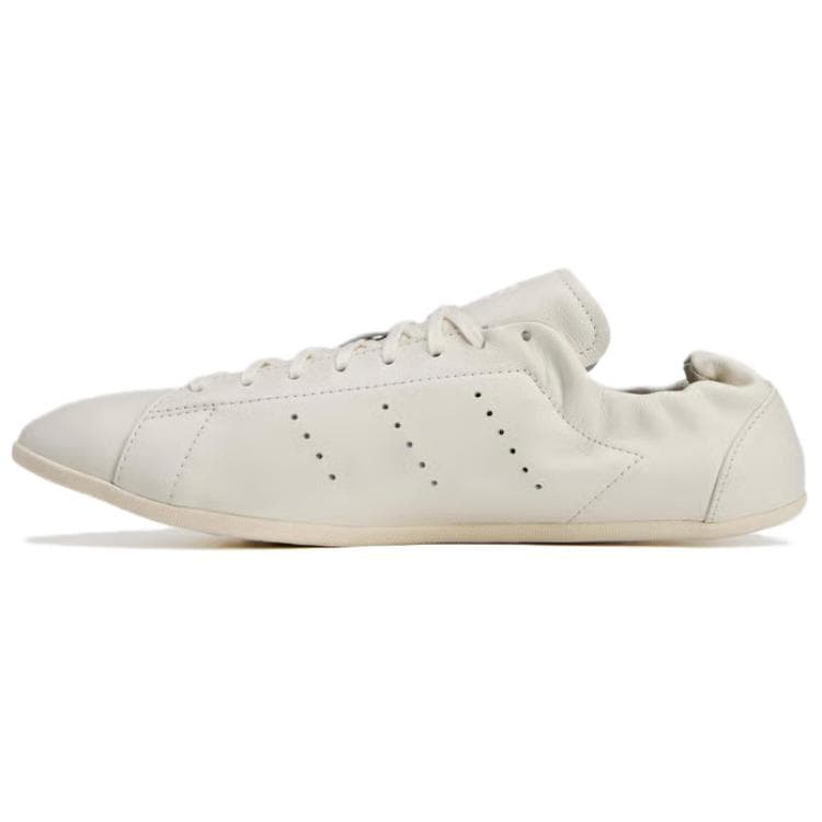 Кроссовки Y-3 Stan Smith Lo Модный авангард Лоу-топы Повседневный Женский Белый - изображение 3