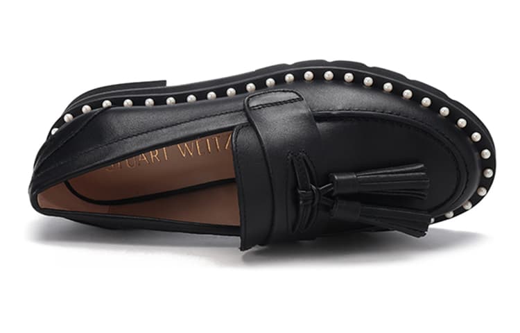 Лоферы stuart weitzmanSW - изображение 5