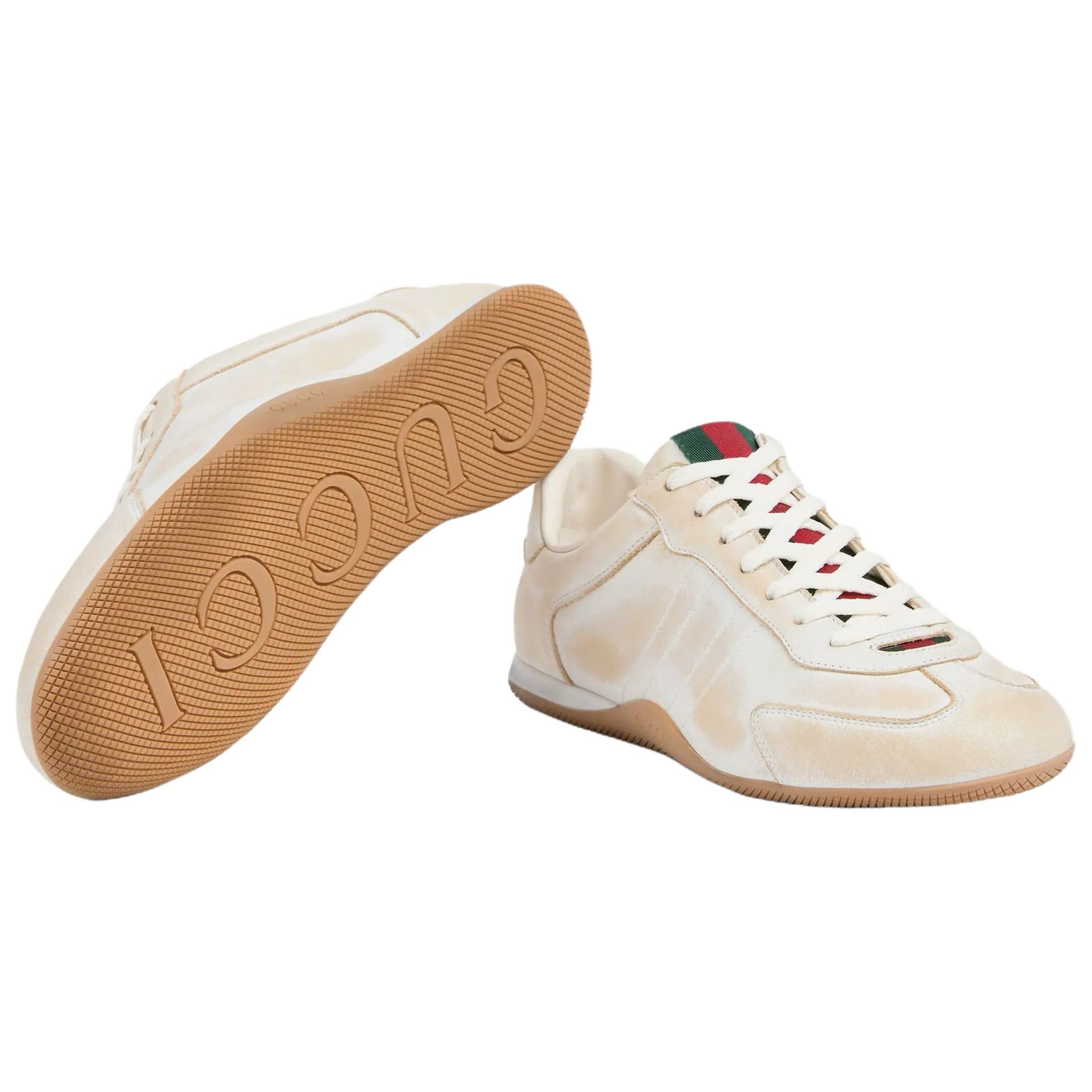 Кроссовки GUCCI Shift - изображение 6
