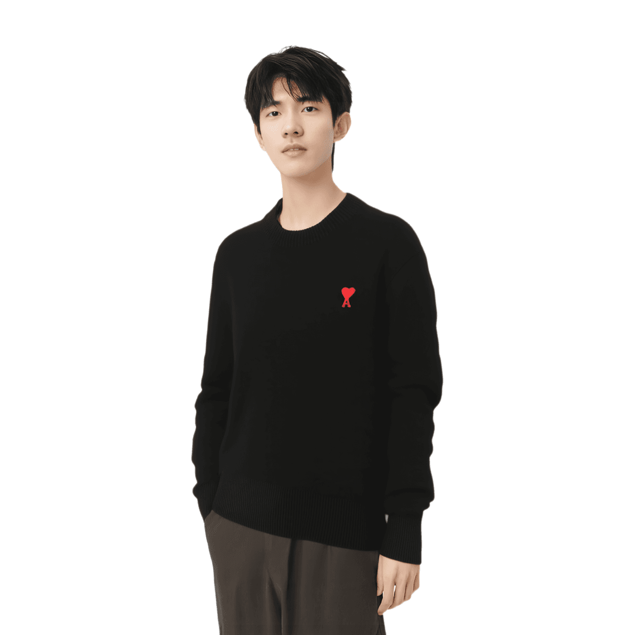 Кофта AMIPARIS SS22 Logo - изображение 3