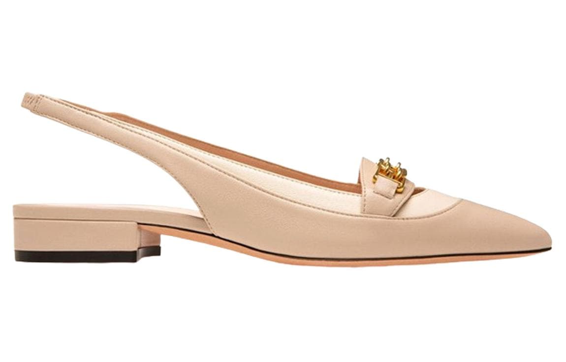Тапочки BALLY Dianet Flat - изображение 2