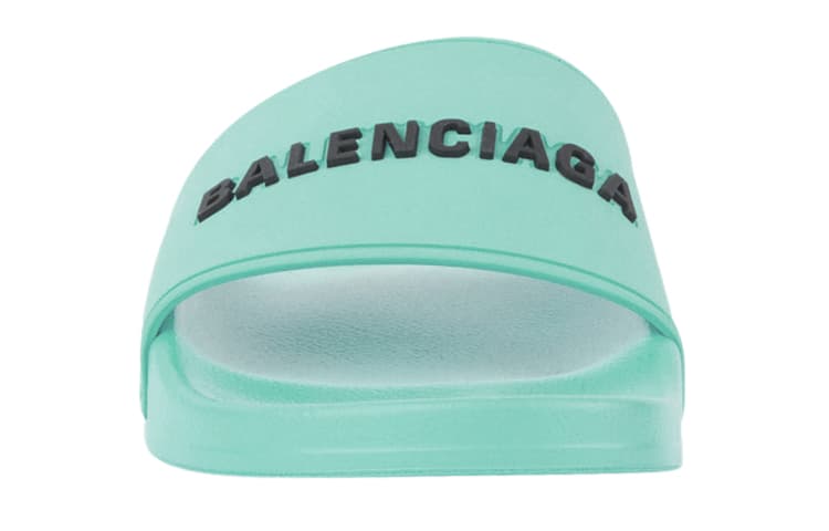 Balenciaga Pool Slide Sandal - изображение 4