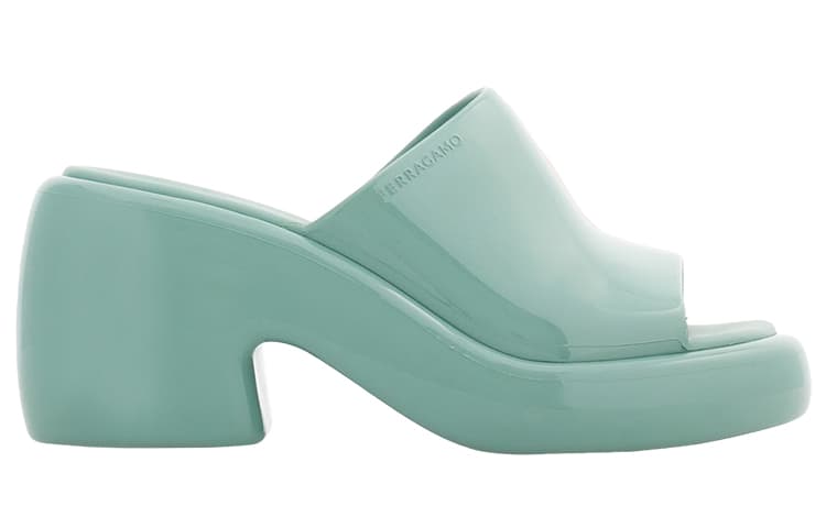 Сандалии FERRAGAMO - изображение 2