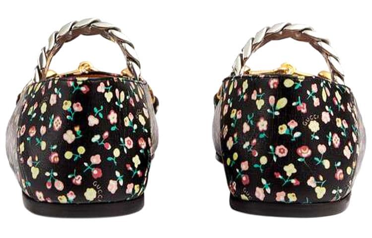 Тапочки GUCCI Liberty - изображение 5