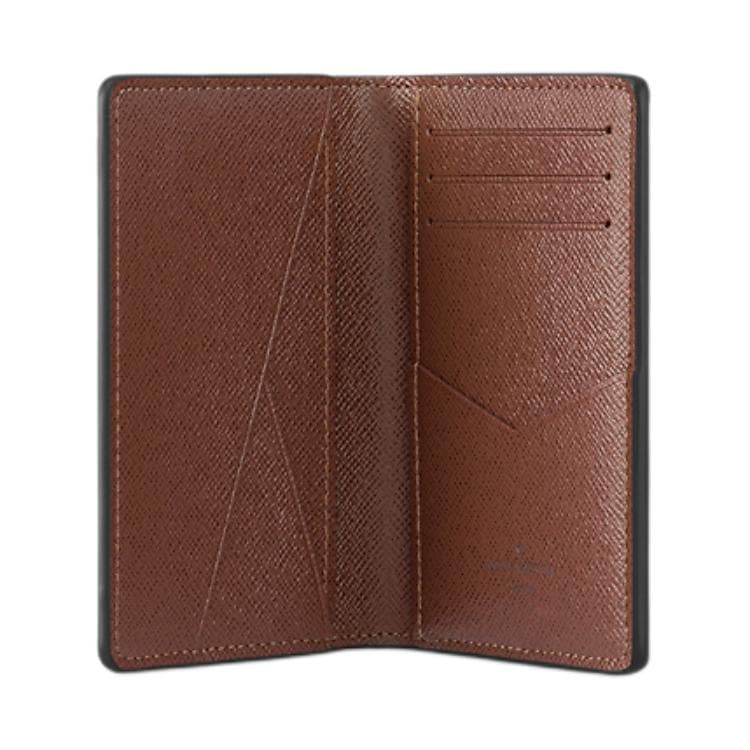 Кошелек Louis Vuitton Card Holder Brown - изображение 4