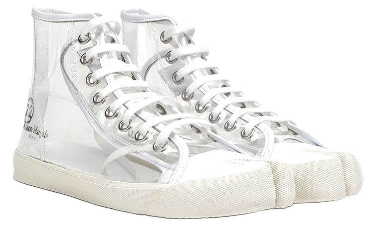 Maison Margiela Tabi PVC - изображение 4