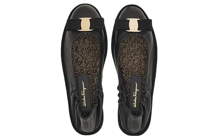 Тапочки Ferragamo - изображение 4