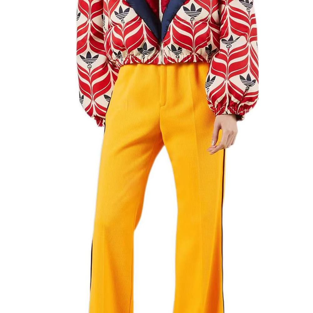 Штаны GUCCI x adidas SS23 - изображение 6