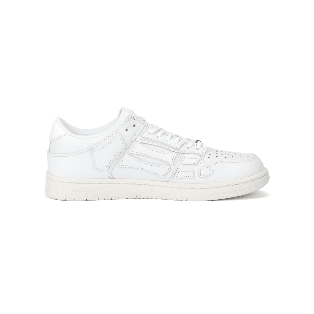 Кроссовки AMIRI Skel-Top Low White - изображение 2