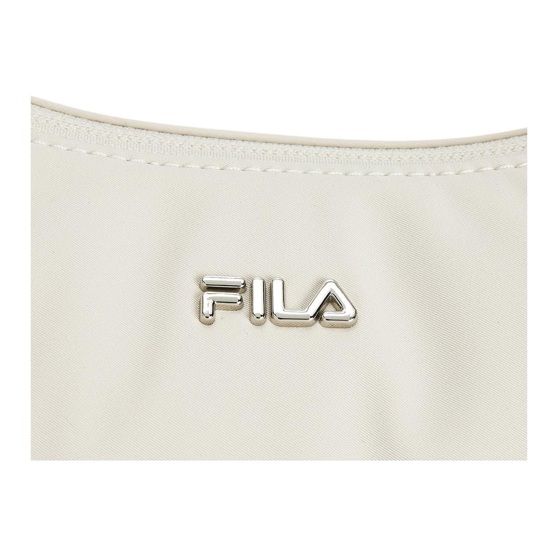 Мини-сумка Fila Heritage Ткань Сумка через плечо Женская Удобная Серого цвета - изображение 6