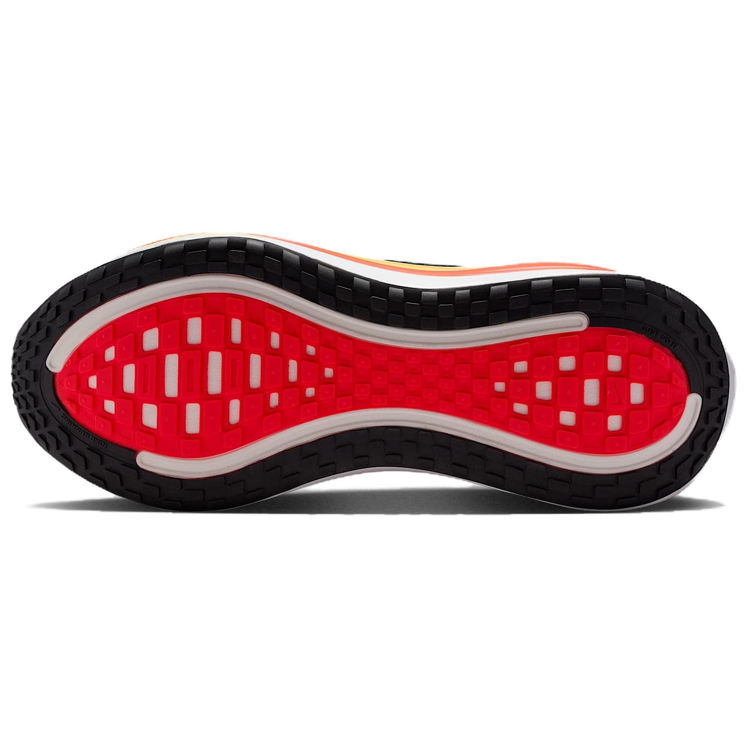 Кроссовки для бега Nike Vomero Plus Дышащий Low Топ Беговые кроссовки Мужской Черный - изображение 5