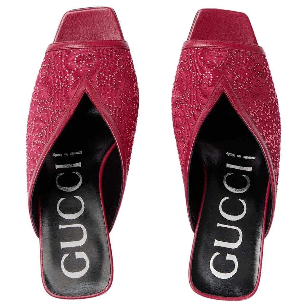 Сандалии GUCCI - изображение 4