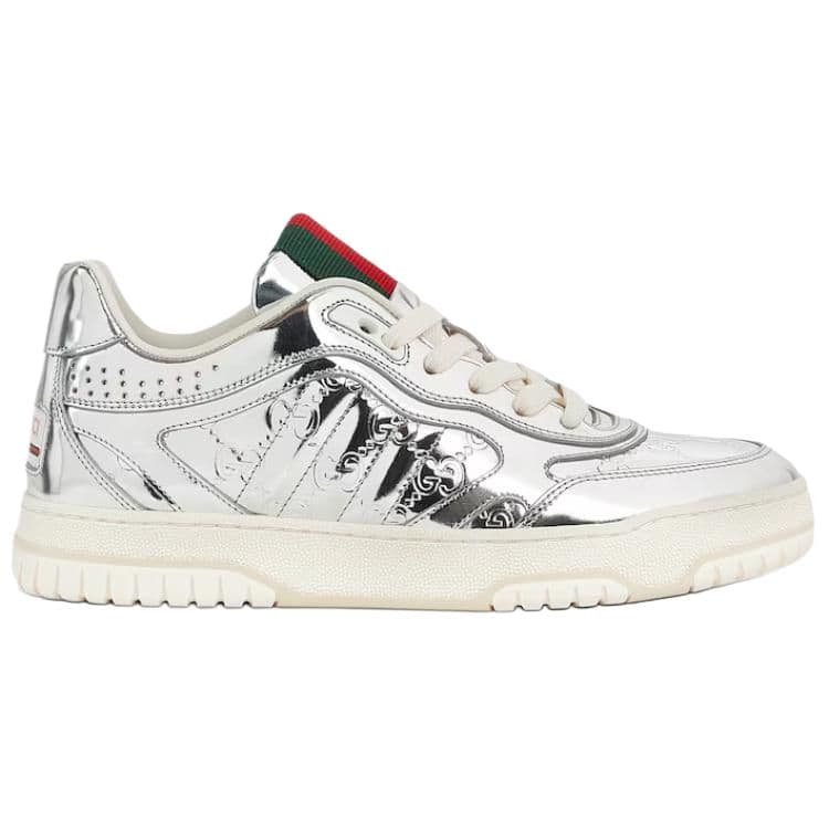 Кроссовки GUCCI Re-Web - изображение 2