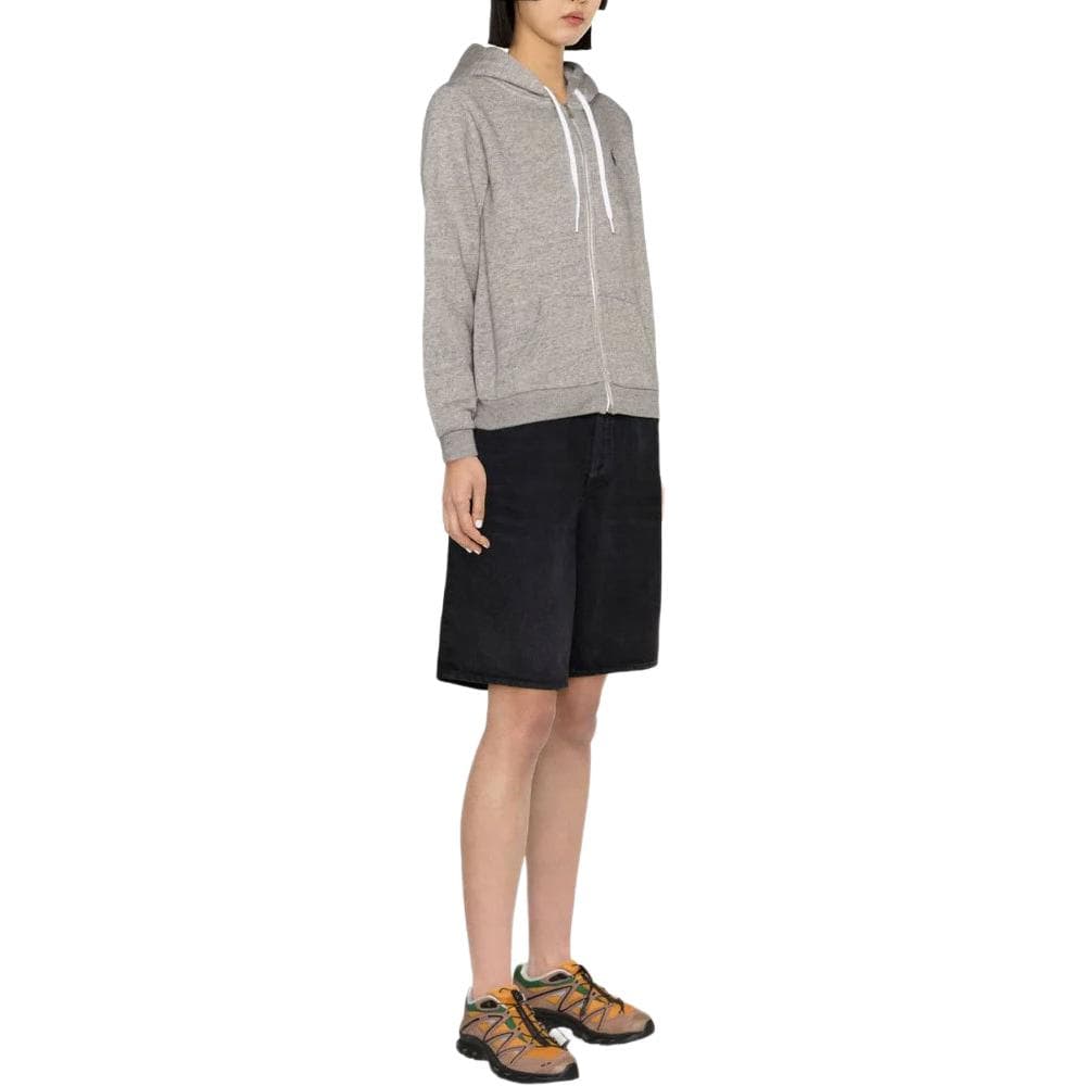 Кофта Polo Ralph Lauren Свитшот Женские Светло-серый - изображение 5